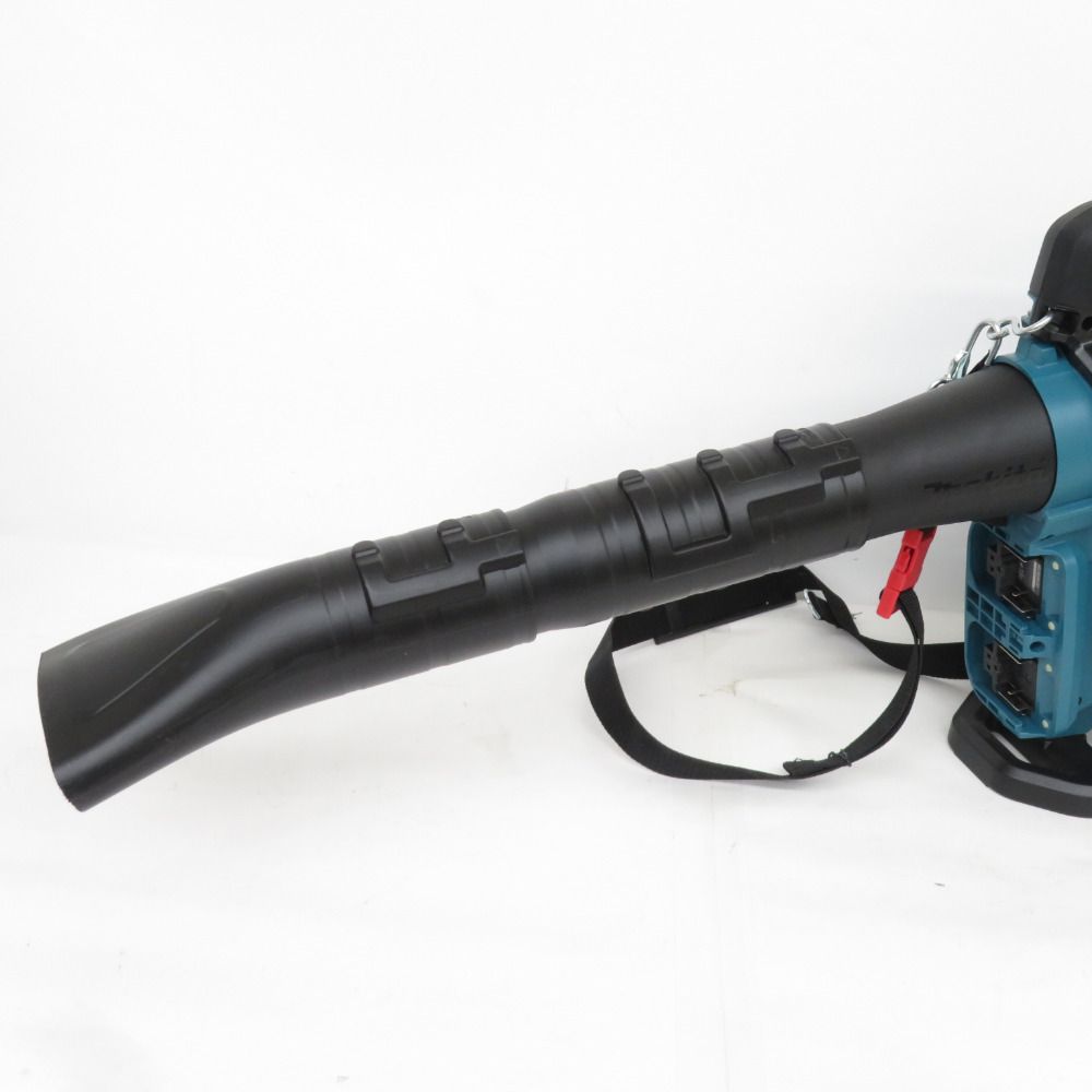 makita マキタ 18V×2対応 18V+18V対応 充電式ブロワ 集じん機能 