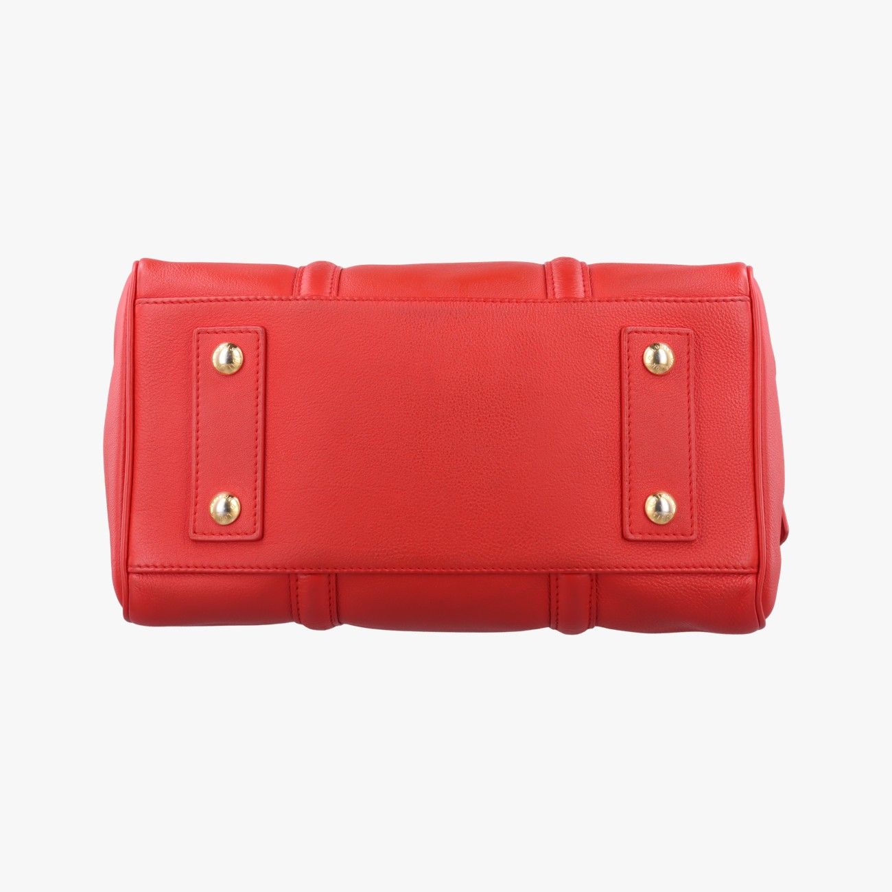 Vuittonパルナセア SCバッグPMオレンジヴォーカシミールFO