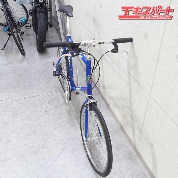 GIOS MIGNON ALTUS M310 1×8s 2012 ジオス ミグノン ミニベロ