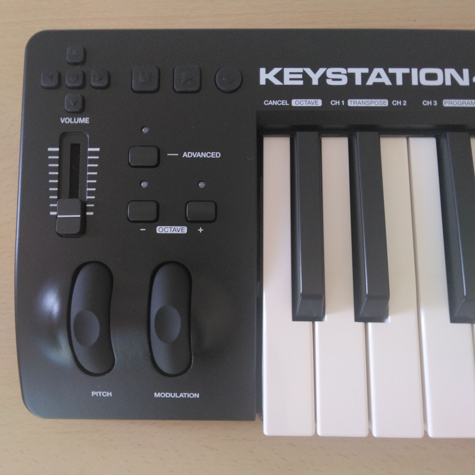 M-AUDIO KEYSTATION 49 MK3 / エムオーディオ キーステーション