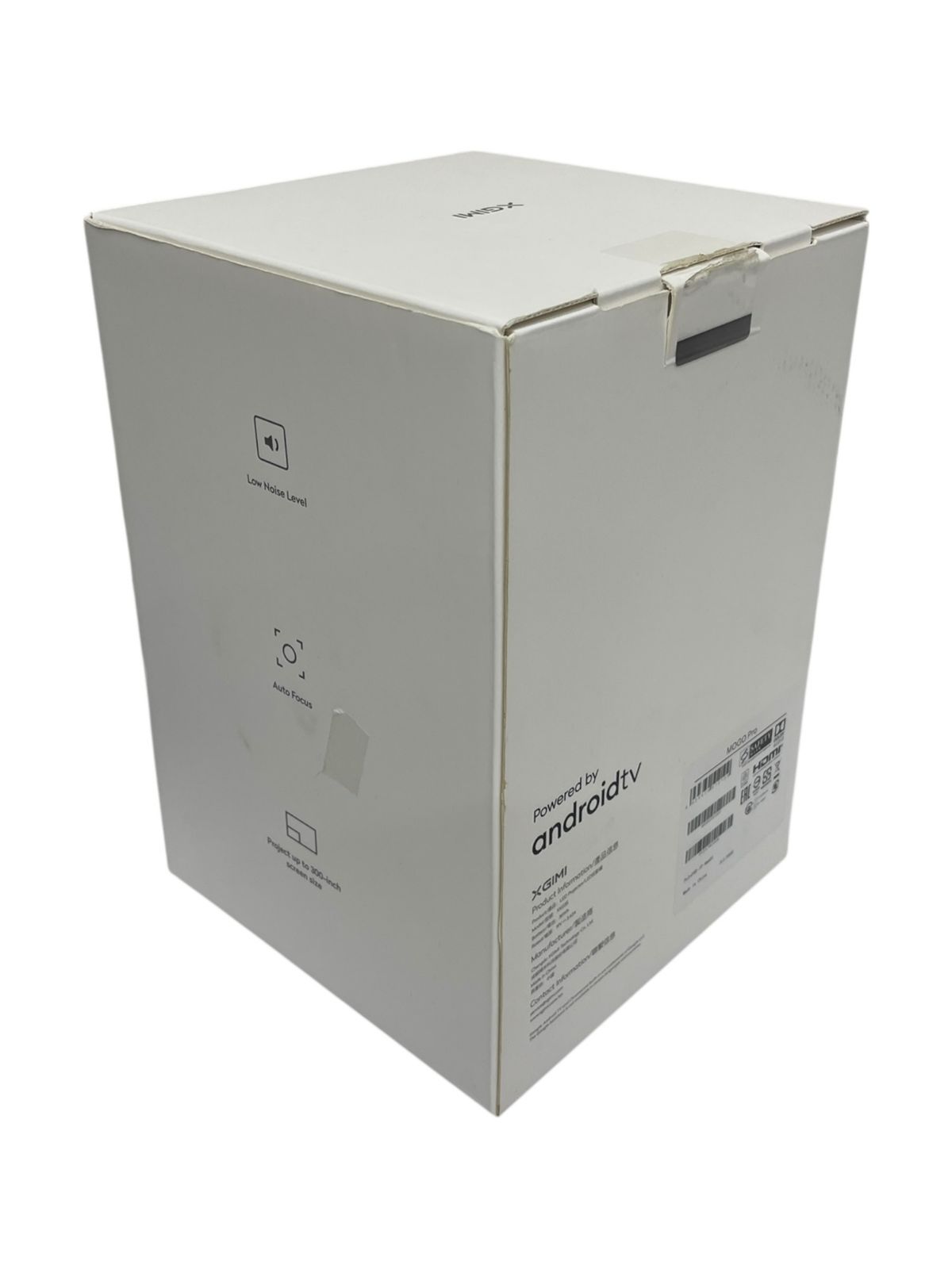 Pro バッテリー内蔵