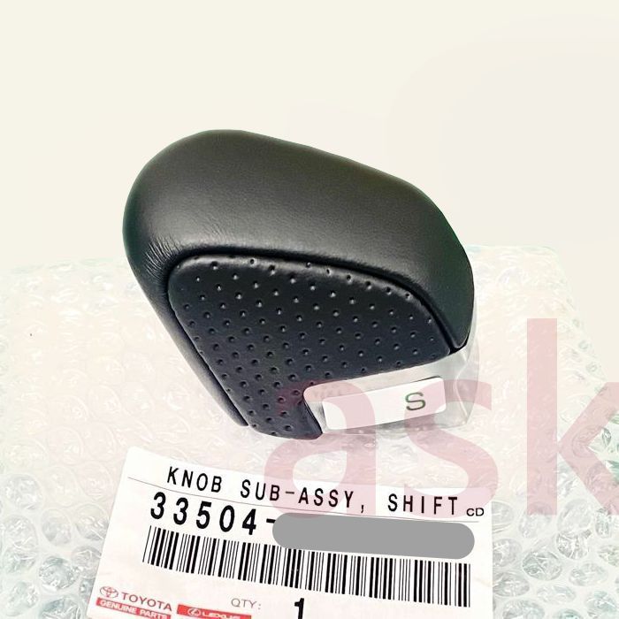 ☆新品 LEXUS NX, RX, UX, TX用 レザー シフトノブ レクサス