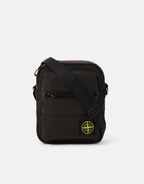 Stone Island コーディラクロス ポーチバッグ ショルダーバッグ