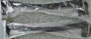 トヨタ 純正 MR2 sw20 SW20L SW21 ルーフサイドレール ウェザーストリップ Ｔバールーフ 左右セット