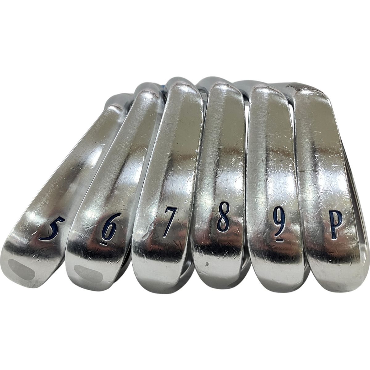 SRIXON Z765 Z565 5-9 P シャフト WCI フレックス S アイアン 6