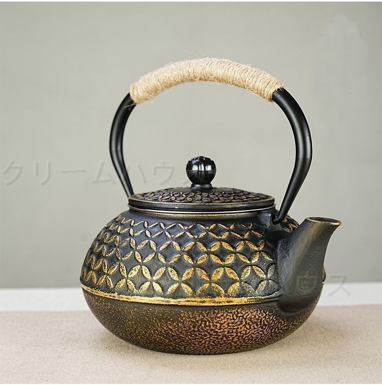 鉄瓶　1410g 幅約18㎝　東さ7-0831② 鉄瓶 1410g 幅約18㎝ 東さ7-0831②