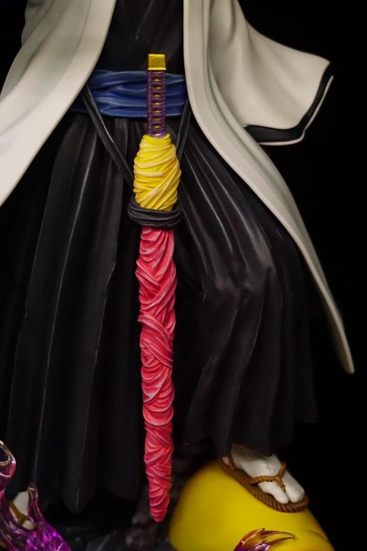 BLEACH ブリーチ 涅マユリ ガレージキット フィギュア 1/6スケール Amazon.co.jp: 涅マユリ くろつちマユリ フィギュア 1/6スケール