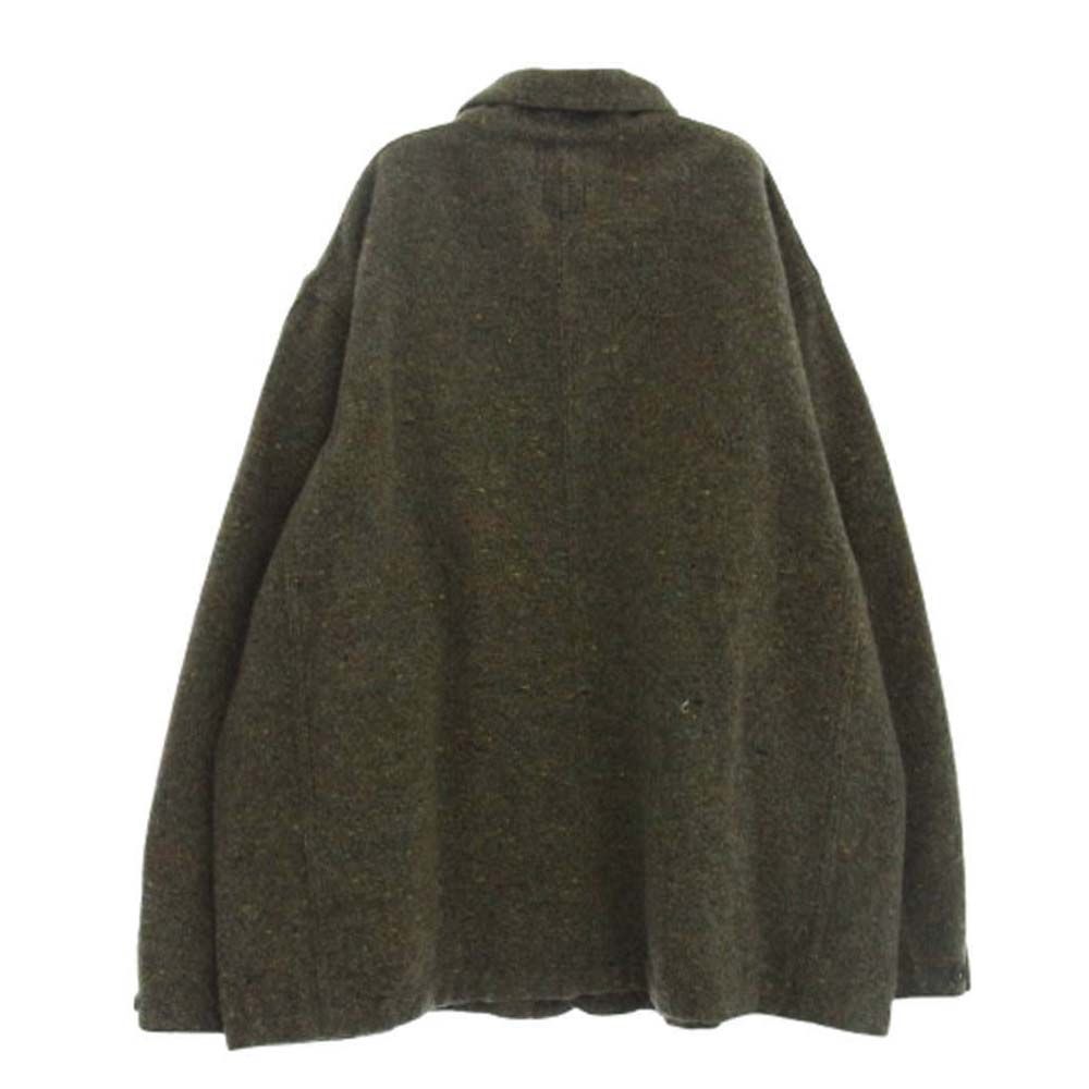 POST OVERALLS ポストオーバーオールズ 24AW 1103-TWB