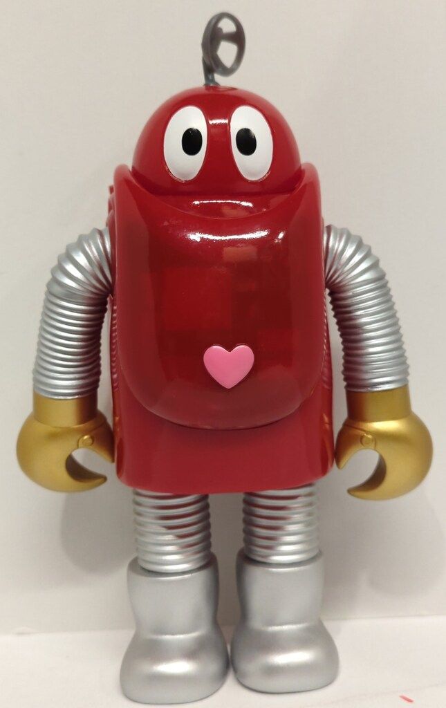 メディコム・トイ 東映レトロソフビコレクション がんばれロボコン