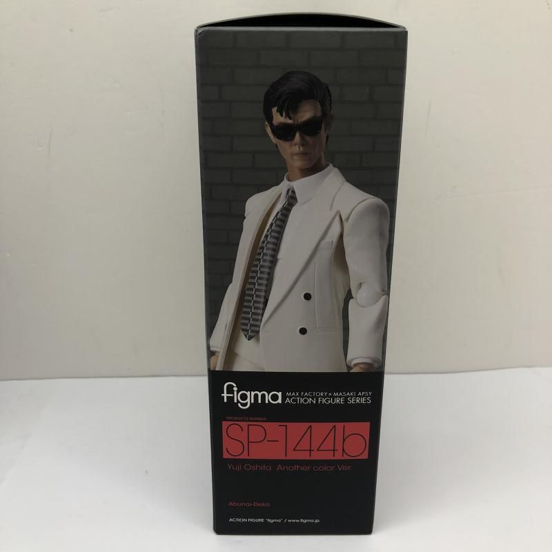 【中古】未開 箱傷み有)figma あぶない刑事 大下勇次 アナザーカラーVer.[66][240066164077] 中古】未開 箱傷み有)figma あぶない刑事 大下勇次 アナザー