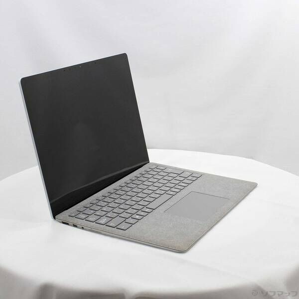 中古品〕Surface Laptop 〔Core i5／8GB／SSD256GB〕 DAG-00106