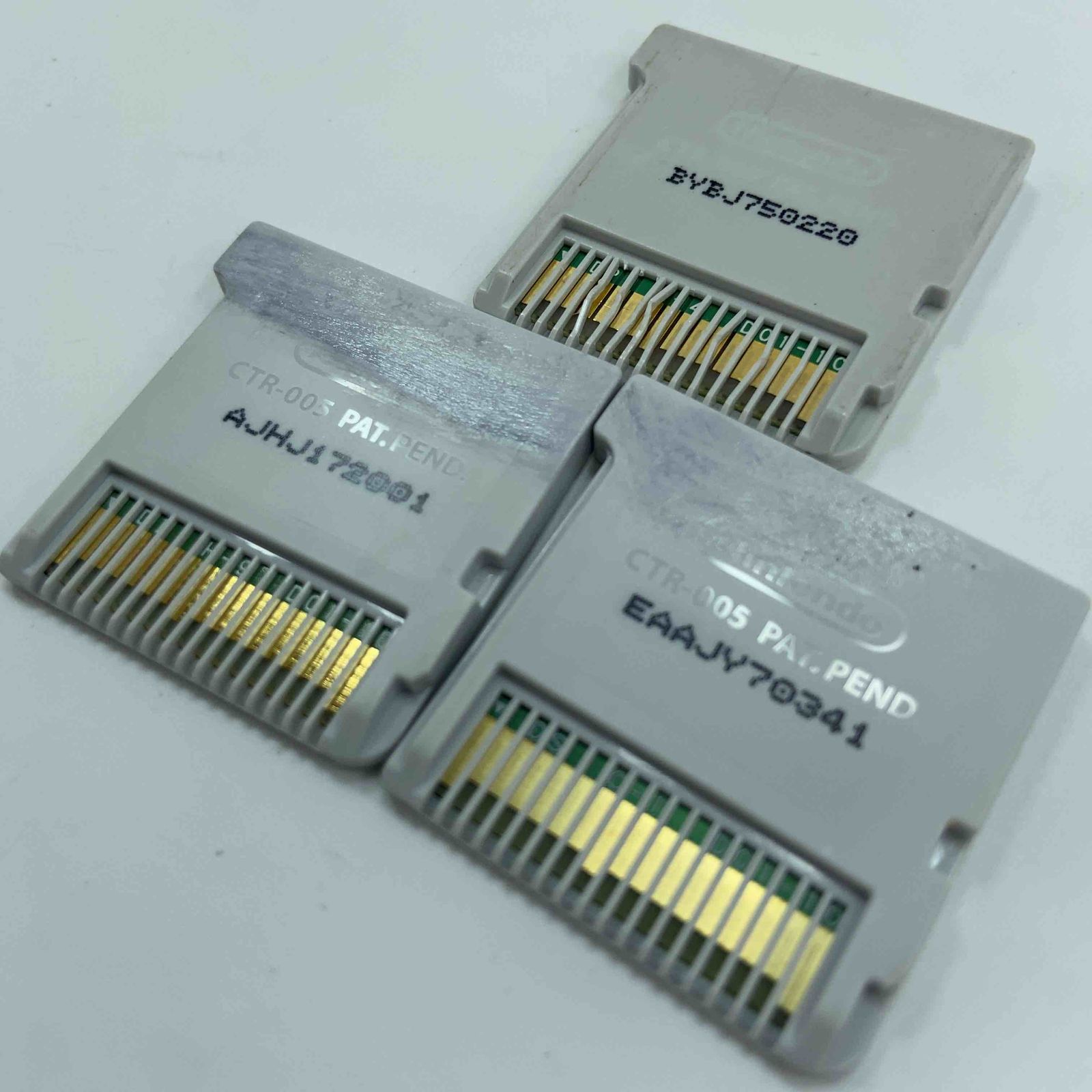 ニンテンドー3DSソフト