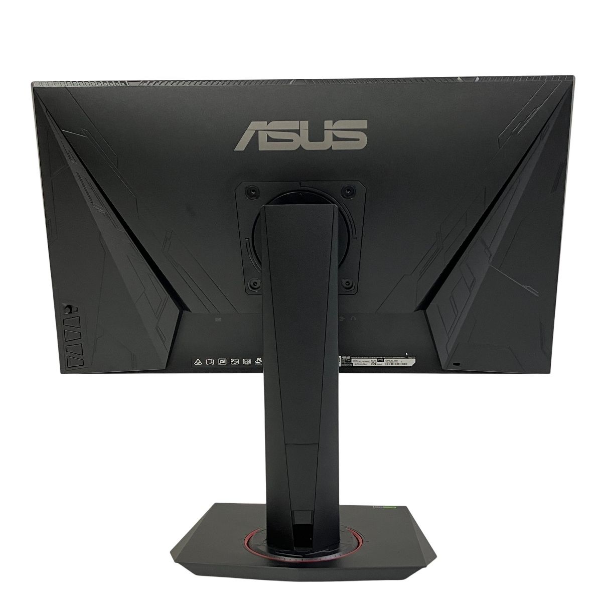 ASUS VG258QR-J ゲーミングモニター 24.5型 165Hz 製 PC T10384424 VETTDRUCK_DE