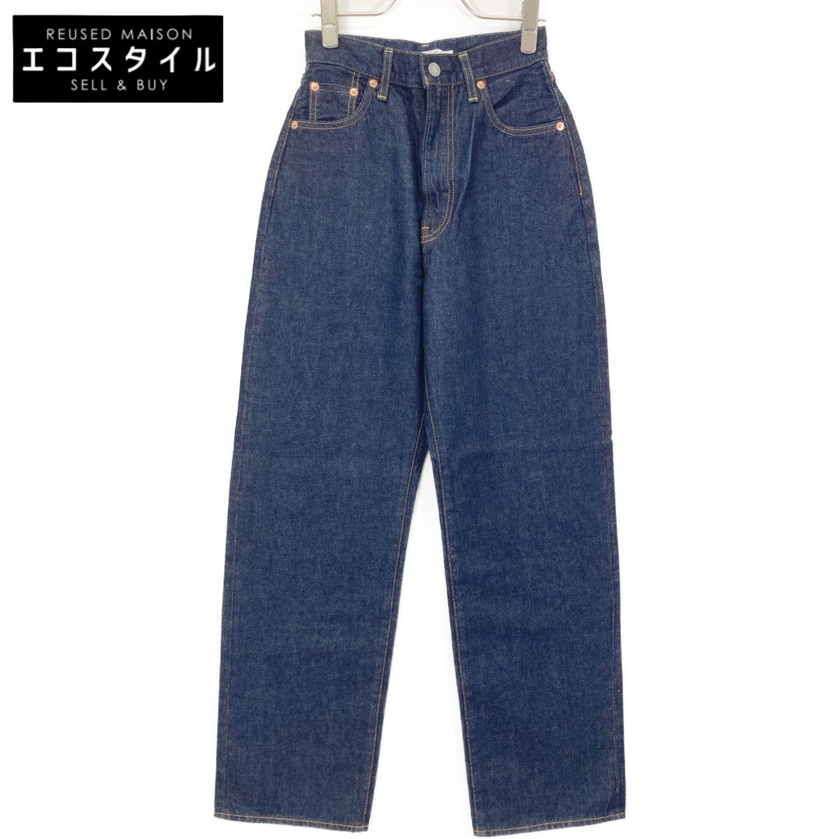 J.B. ATTIRE ジェービーアタイア JBS-2405 ONE WASH ｲﾝﾃﾞｨｺﾞ Santa monica denim|ｻﾝﾀﾓﾆｶ ﾃﾞﾆﾑ O