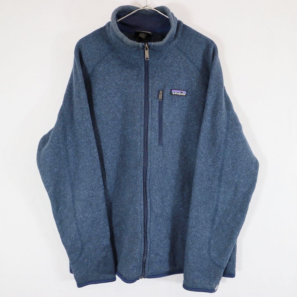 SALE/ patagonia パタゴニア ベターセーター フリースジャケット 防寒 