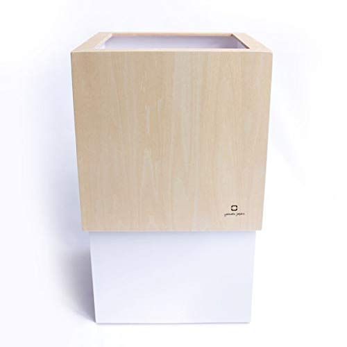 ヤマト工芸 W CUBE Wh 容量 約10リットル YK06-012