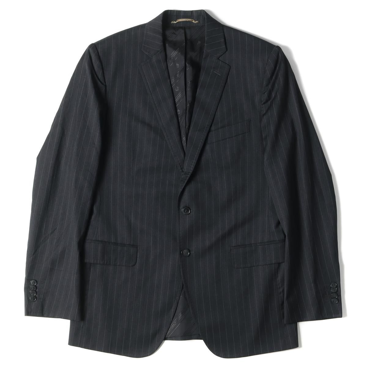 希少 DOLCE\u0026GABBANA MARTINI テーラードジャケット スーツ56回程度のみ着用の美品