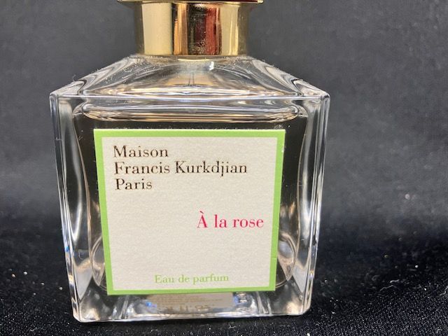 A la roseアラローズ◇オードパルファム 70ml 残90％以上 Maison