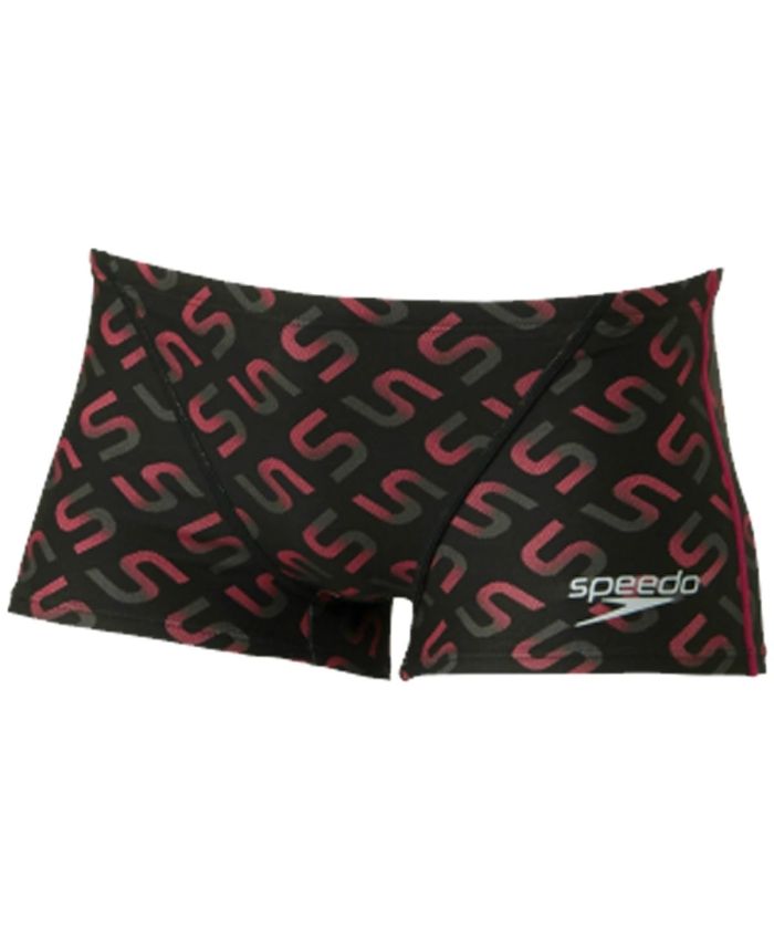【新品・5営業日で発送】Speedo(スピード) MG_T-BOX (ST52390) 色 : K*RD サイズ : L 