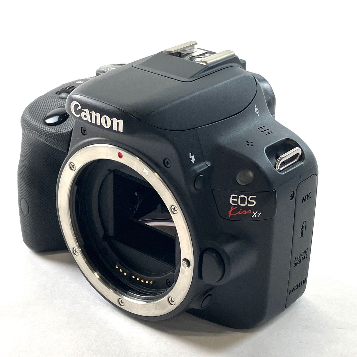 キヤノン Canon EOS Kiss X7 + EF-S 24mm F2.8 STM デジタル 一眼レフカメラ 【中古】 - メルカリ