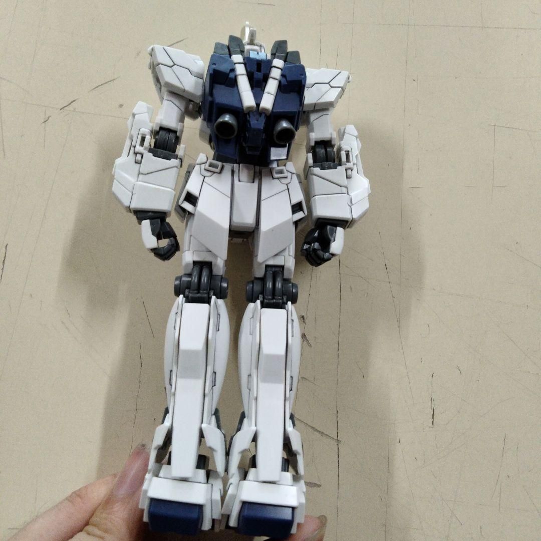 ガンプラ】HGUC ゼータプラス(ユニコーンVer.) レビュー