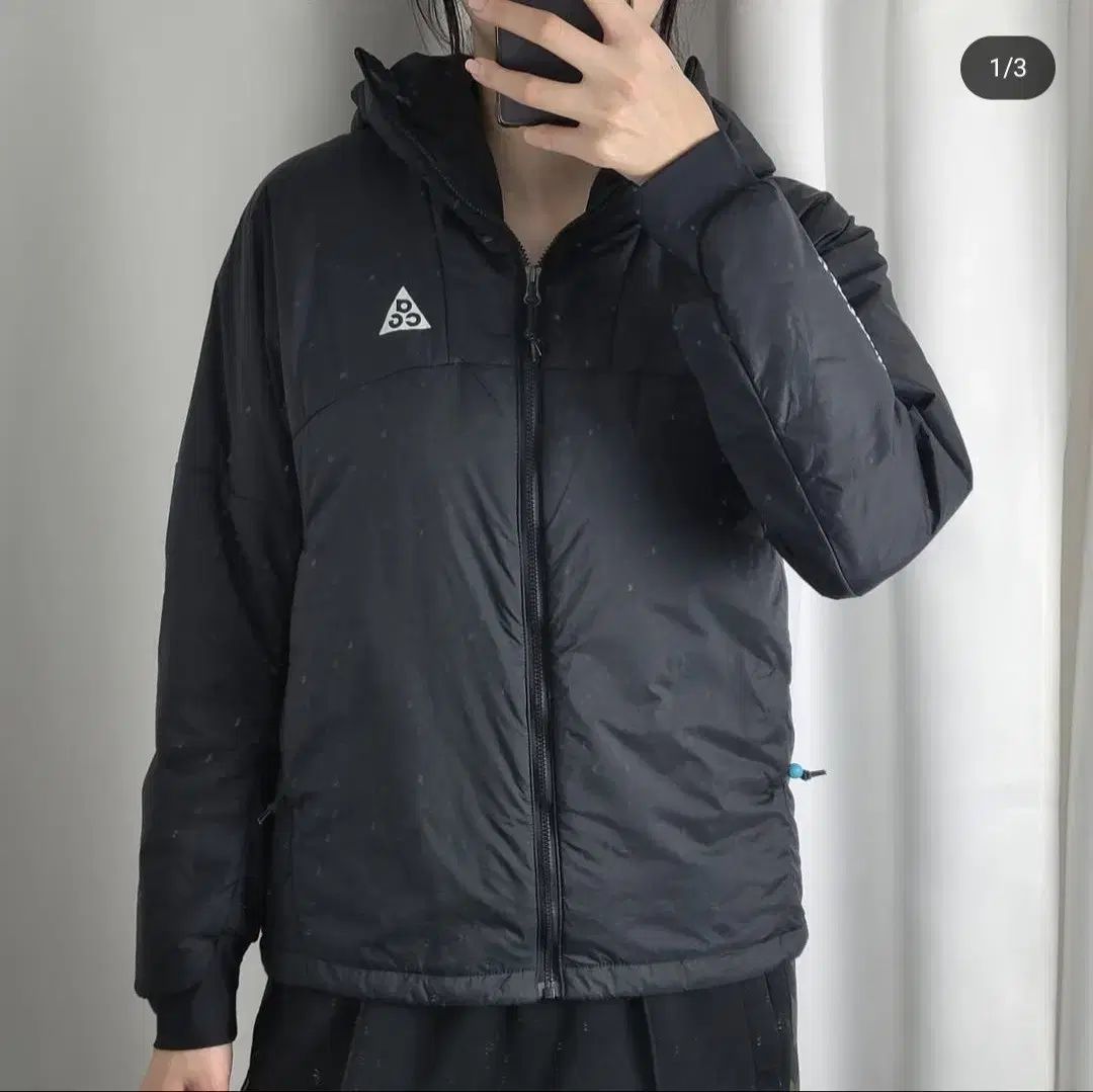 Nike(ナイキ） ACG サーマフィット 軽量 ダウンジャケット - メルカリ