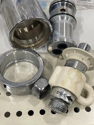 Panasonic NP-TZ300-W