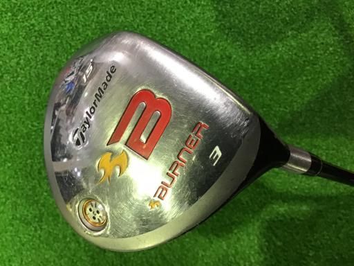 TaylorMade Burner レディースFw5番&UT4番 セット