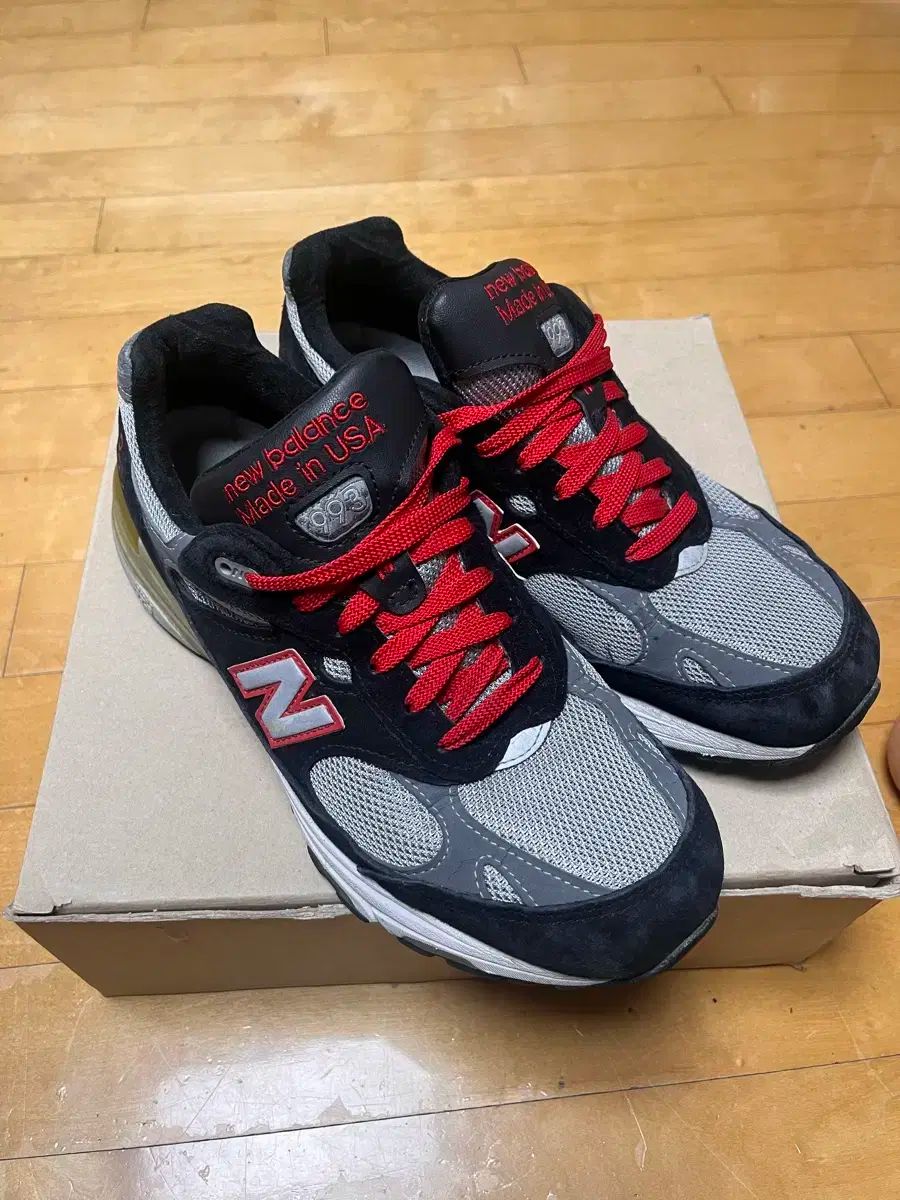 New Balance 993 MR993BR US D 28.5cm 生産終了 【公式通販】