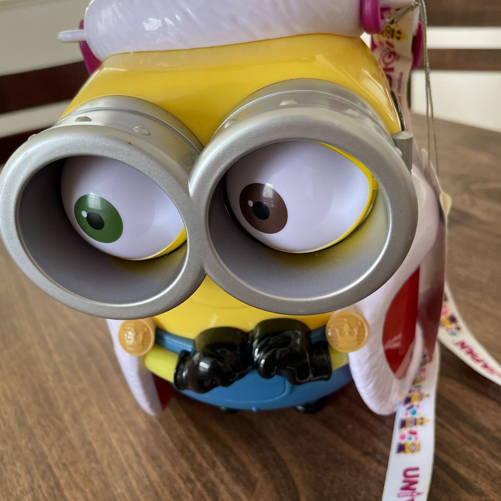 人気の福袋 最安値挑戦 新品 未使用 ポップコーンバケット ユニバーサルスタジオ ミニオン Usj キングオブ キャラクターグッズ Bollywood Palace Fr Bollywood Palace Fr