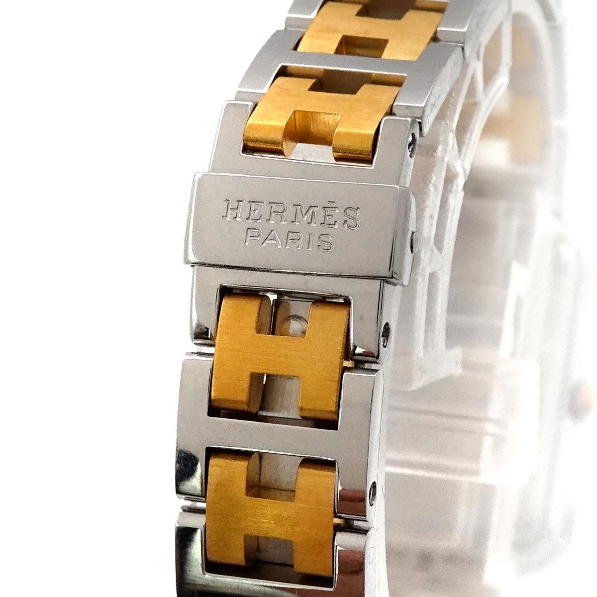 エルメス HERMES クロアジュール コンビ CR1 240 ヴィンテージ エルメス HERMES クロアジュール コンビ CR1 240 ヴィンテージ