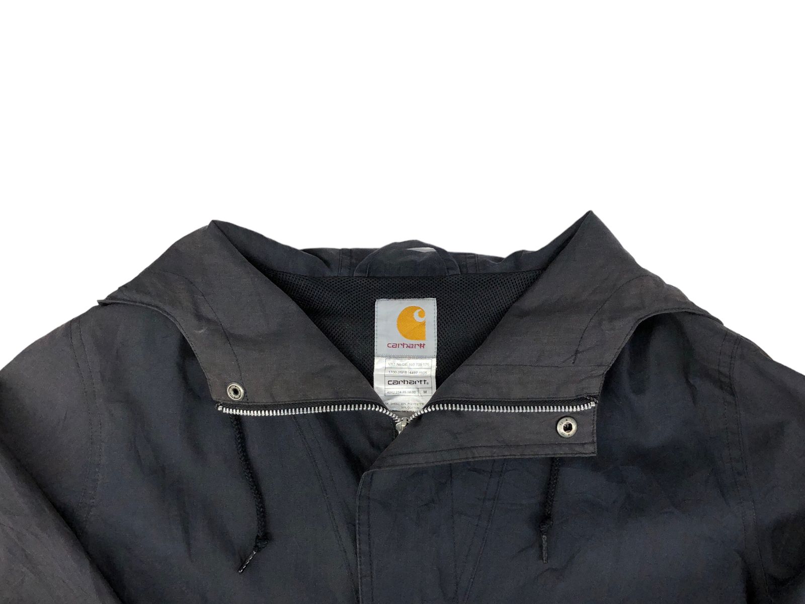 Carhartt (カーハート) WIP Battle Parka バトル パーカー フルジップ