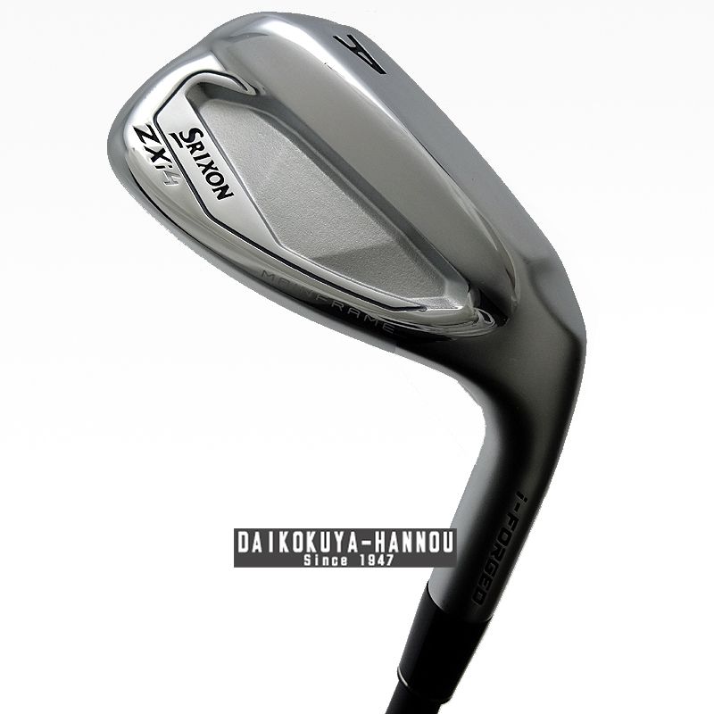 ダンロップ アイアン SRIXON スリクソン　ZXi4　Aw単品