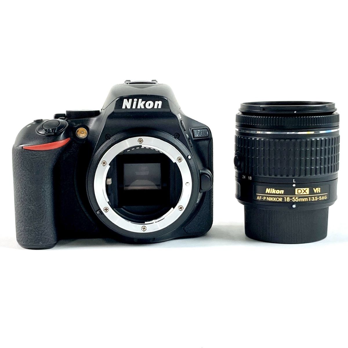 ニコン Nikon D5600 18-55 VR レンズキット