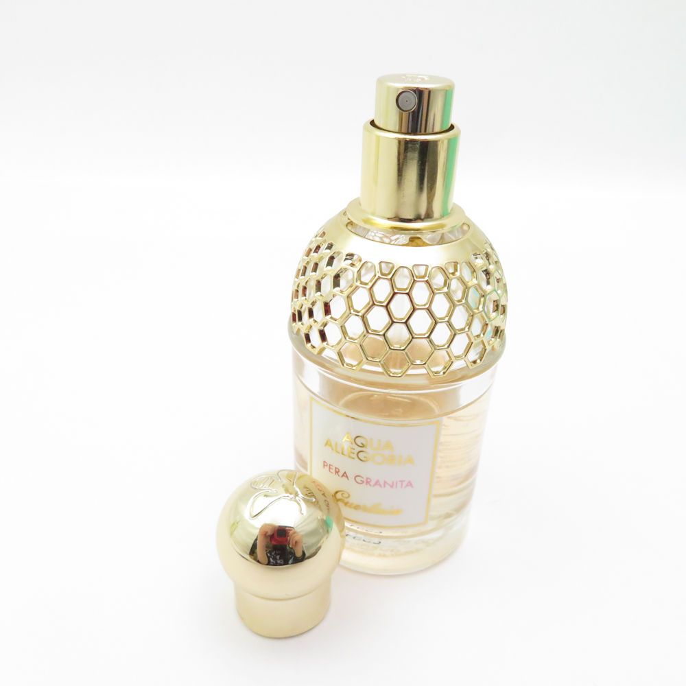 美品 GUERLAIN ゲラン アクア アレゴリア ペラ グラニータ 香水