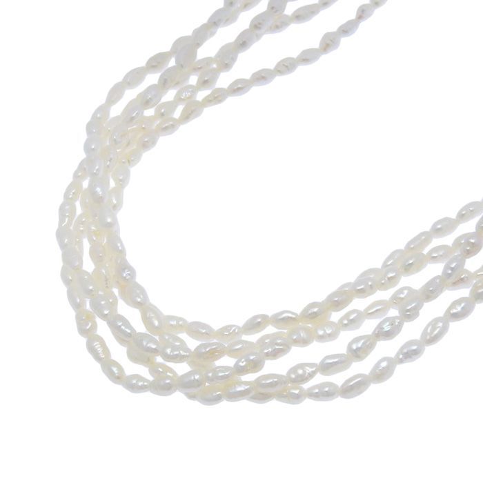 最終お値下げ⭐︎ アンティーク ミキモト バロック パール ネックレス アンティーク ミキモト バロック パール ネックレス 最終お値下げ