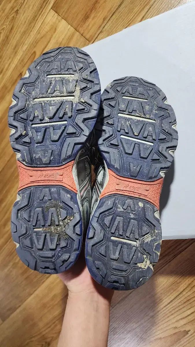 【雷市場(ポンジャン)商品韓国直送】iApp スタジオ x Asics(アシックス) ゲル ベンチャー 6 270