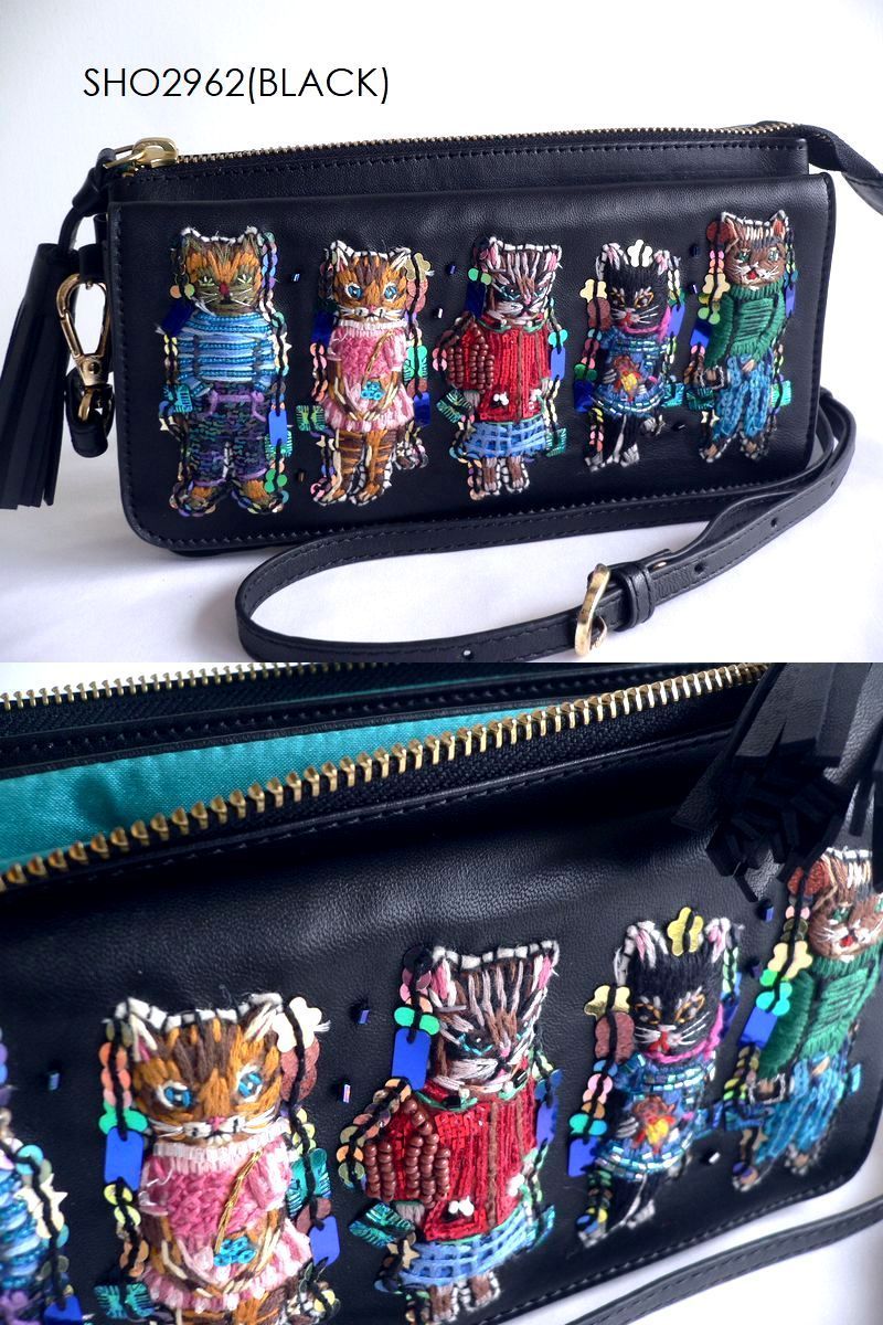 tamao world タマオワールド ショルダーバッグ 財布 お財布ポシェット