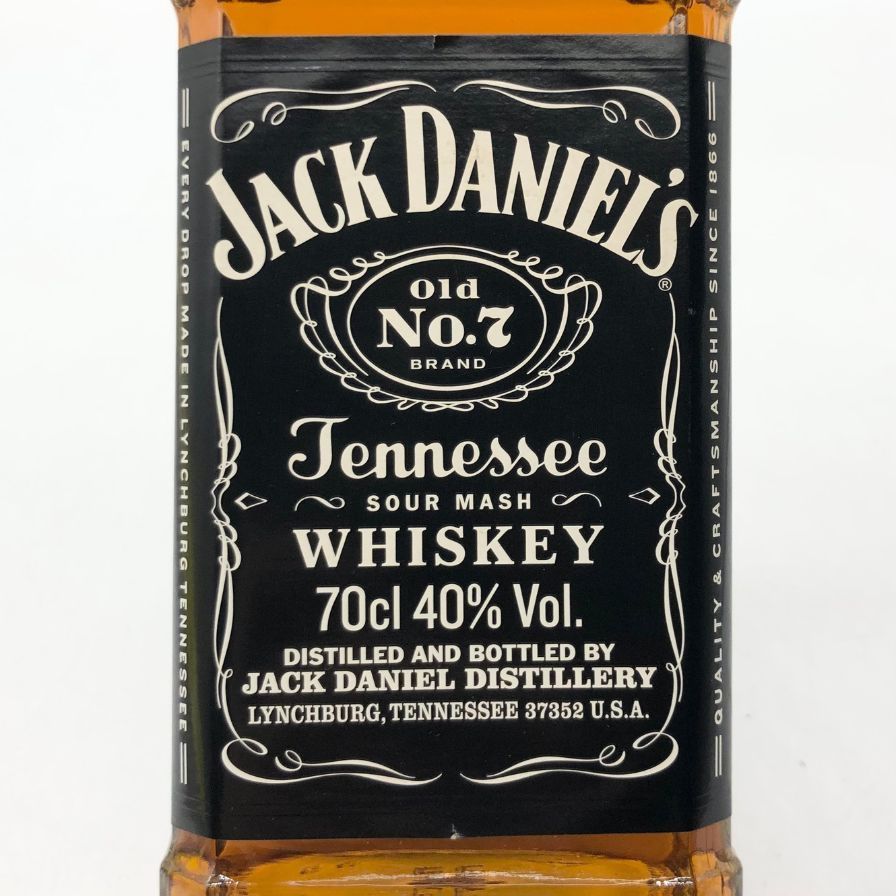 ジャックダニエル オールド No.7 700ml 40% 未開栓- メルカリ