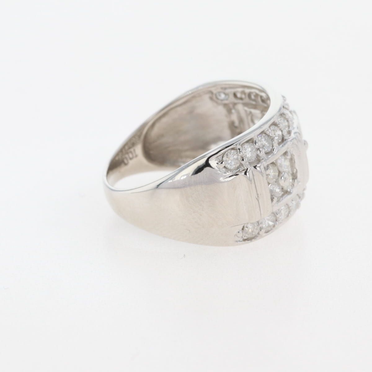 メレダイヤ デザインリング