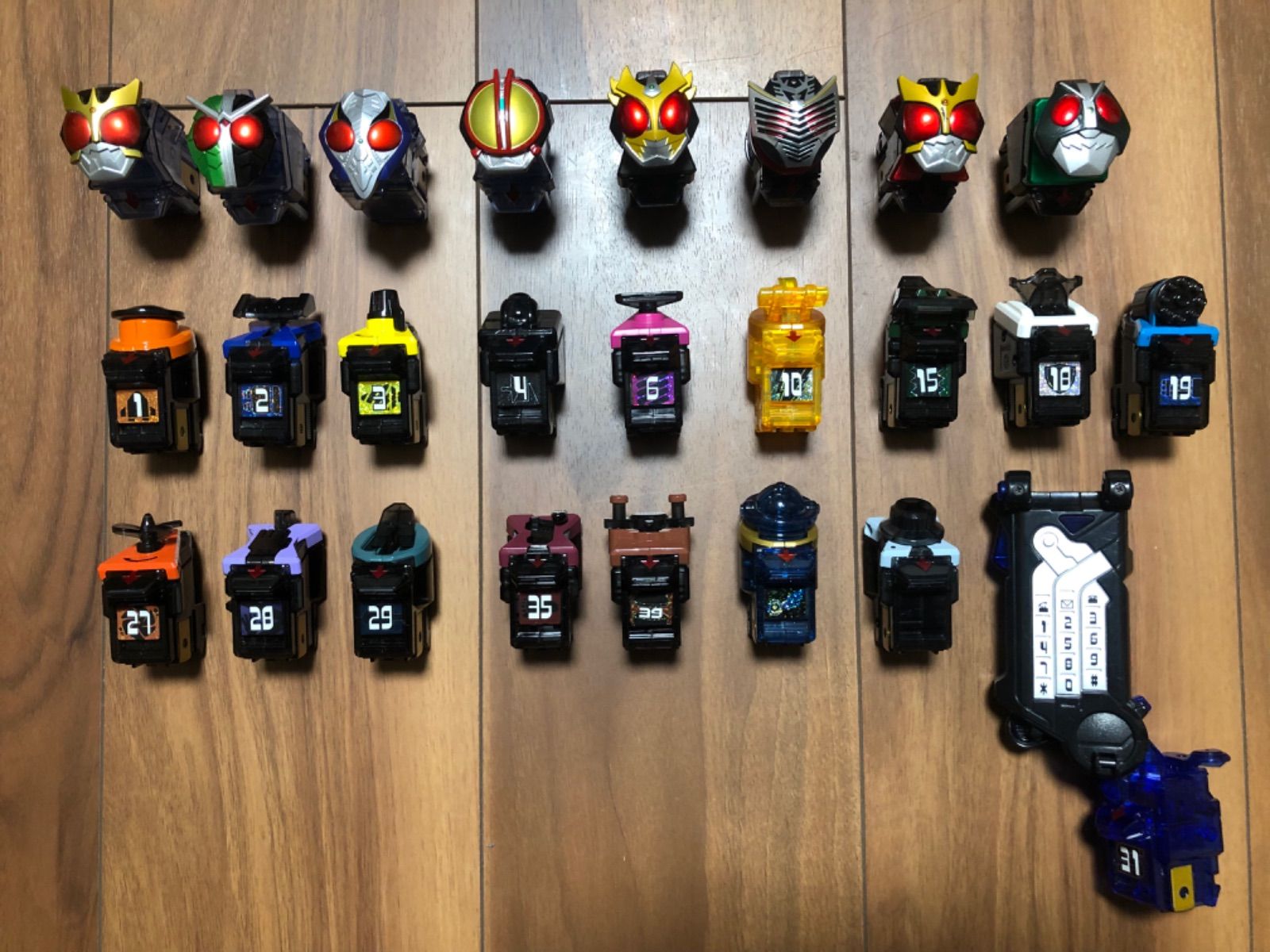 メルカリshops 仮面ライダーフォーゼ メテオドライバー フォーゼドライバー アストロスイッチ