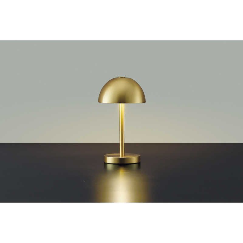 【 新品 未開封 】 大光電機 LEDインテリアスタンド ［LED /電球色］ DXL-81496 未使用 送料無料