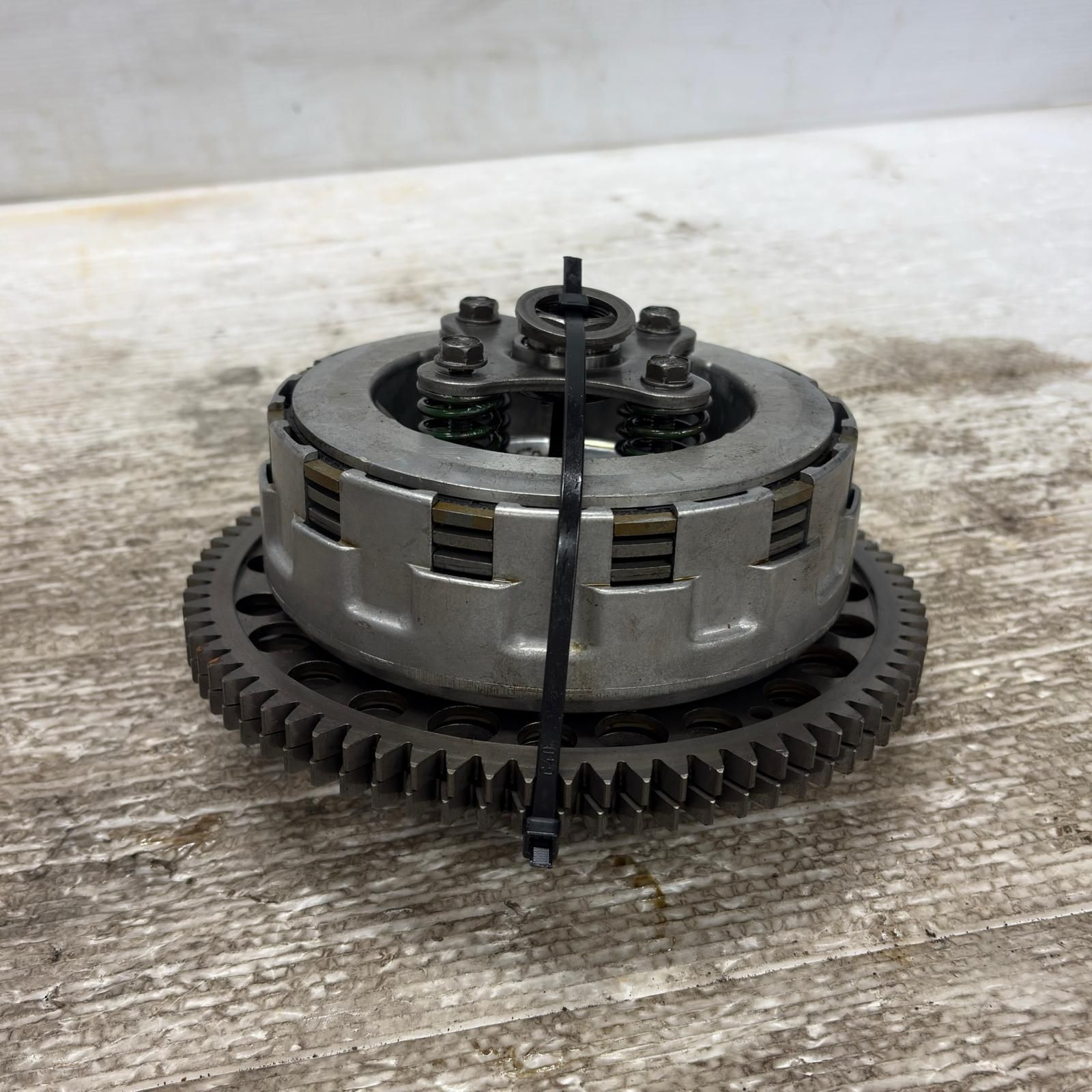 HONDA CB400SF NC31 クラッチハウジング ホンダ BRIGHTFACE_UK