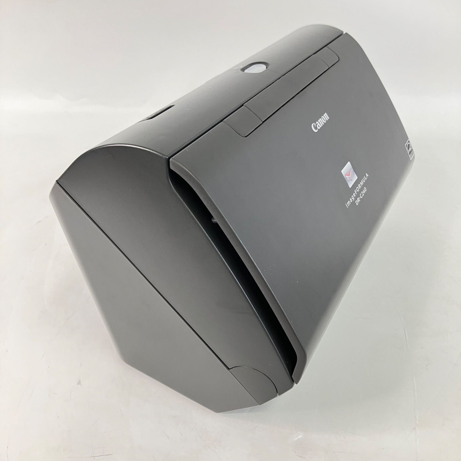 キヤノン Canon ドキュメントスキャナー imageFORMULA DR-C240 両面読取 ADF60枚 A4 60面 分