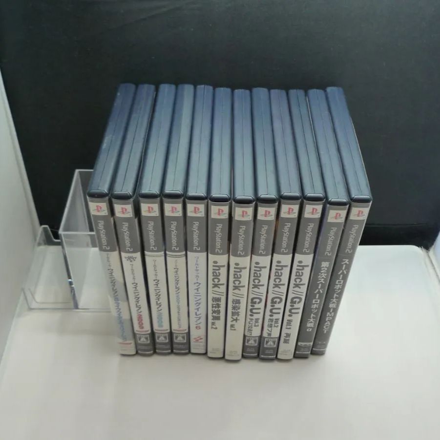 PS PS2 PS3「リッジレーサー」7本セット