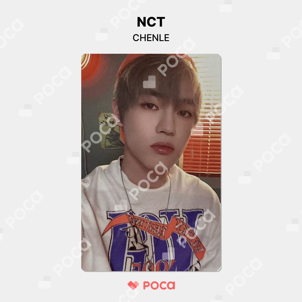 NCT NCT127 NCTDREAM beatbox トレカ HAECHAN NCT DREAM Beatbox mumo Shop C ver. JAPAN official