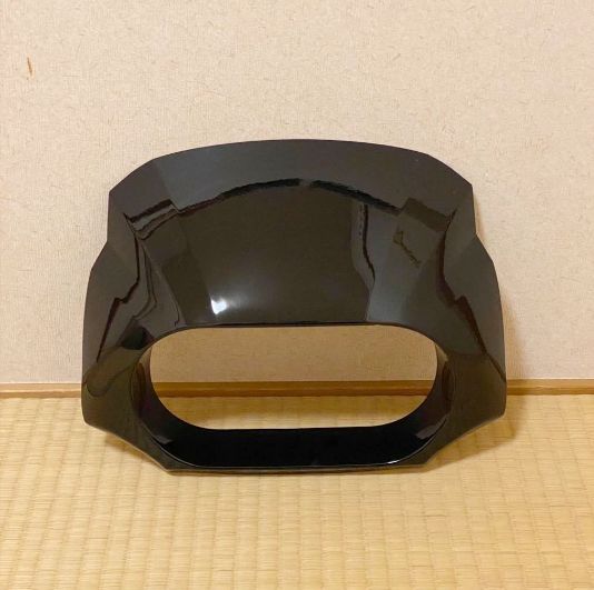 げ フロントカウル ビキニカウル ハーレー スポーツスターS RH 1250 2021-2025 ヘッドライトマスク フェアリング