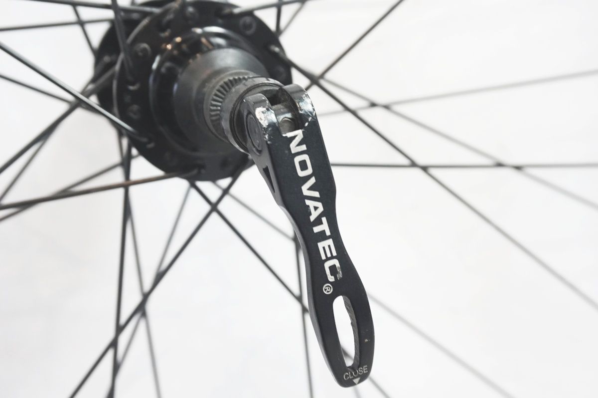 MAVIC 「マビック」 CXP リム NOVATEC ハブ シマノ11s ホイールセット