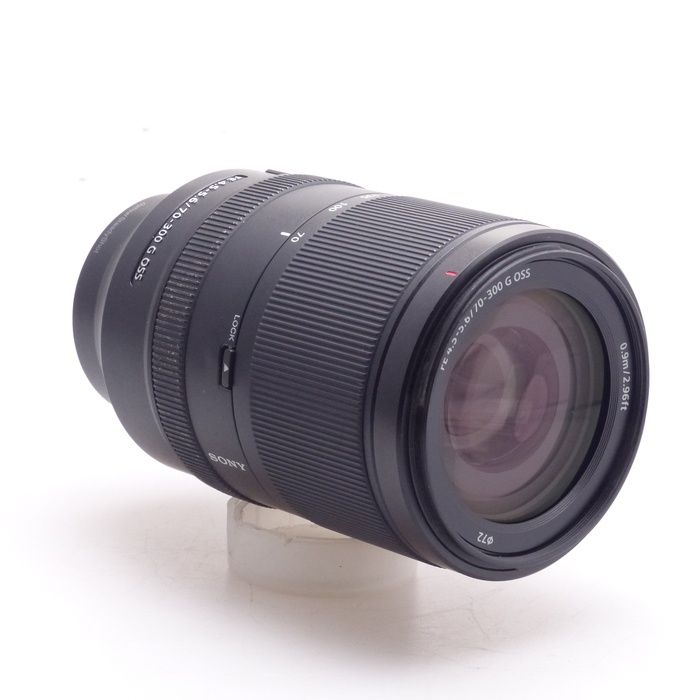 【RG】ソニーFE 70-300mm eマウント（SEL70300G） ☆ソニー SONY FE 70-300mm F4.5-5.6 G OSS Eマウント （SEL70300G)☆新