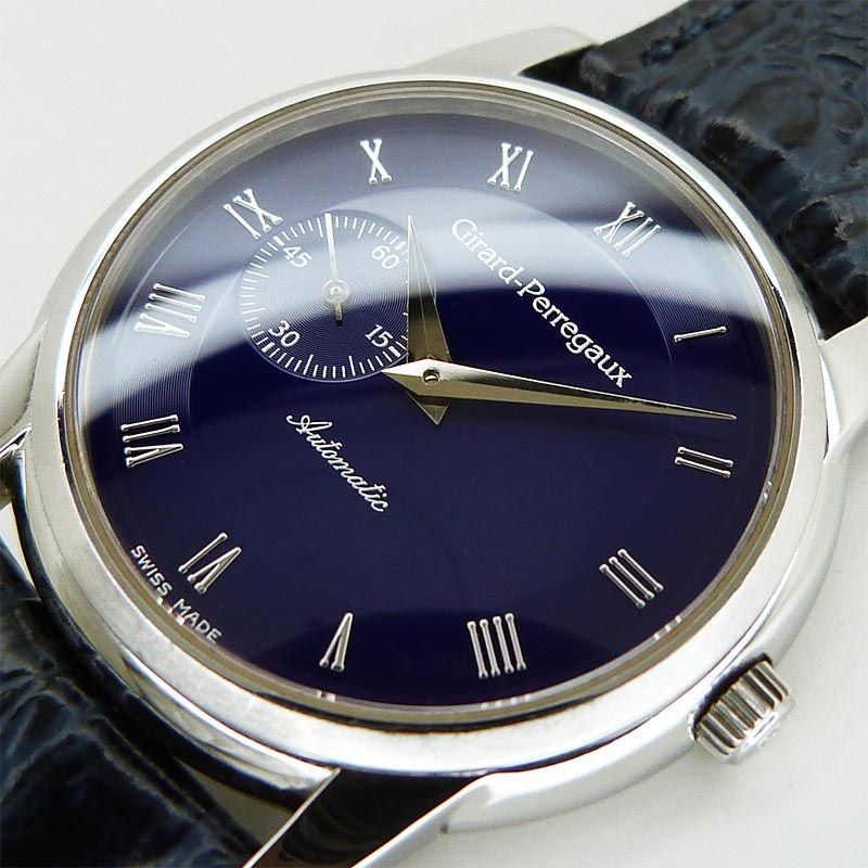 中古ジラールペルゴ【GIRARD-PERREGAUX】 9050 フラットウォッチ